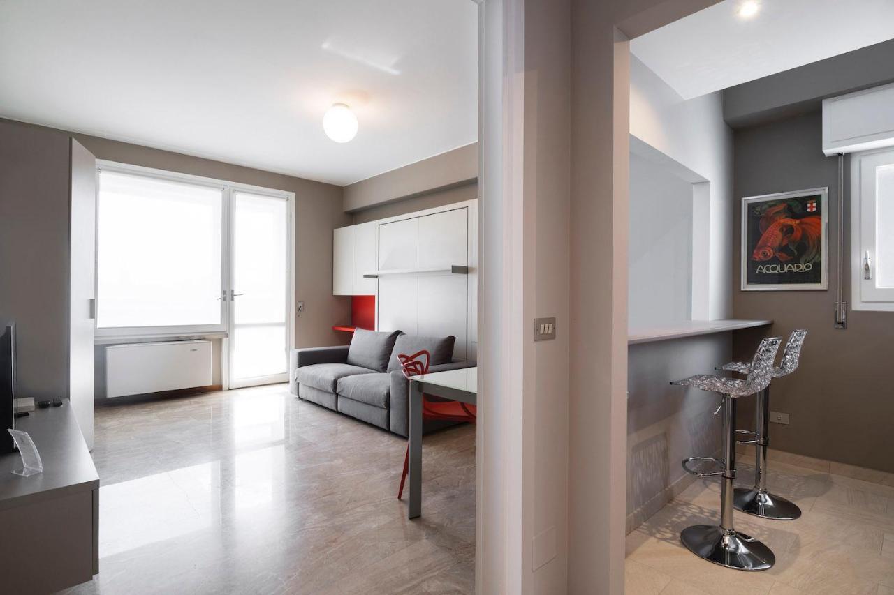 Contempora Apartments - Elvezia 8 - E33 米兰 外观 照片