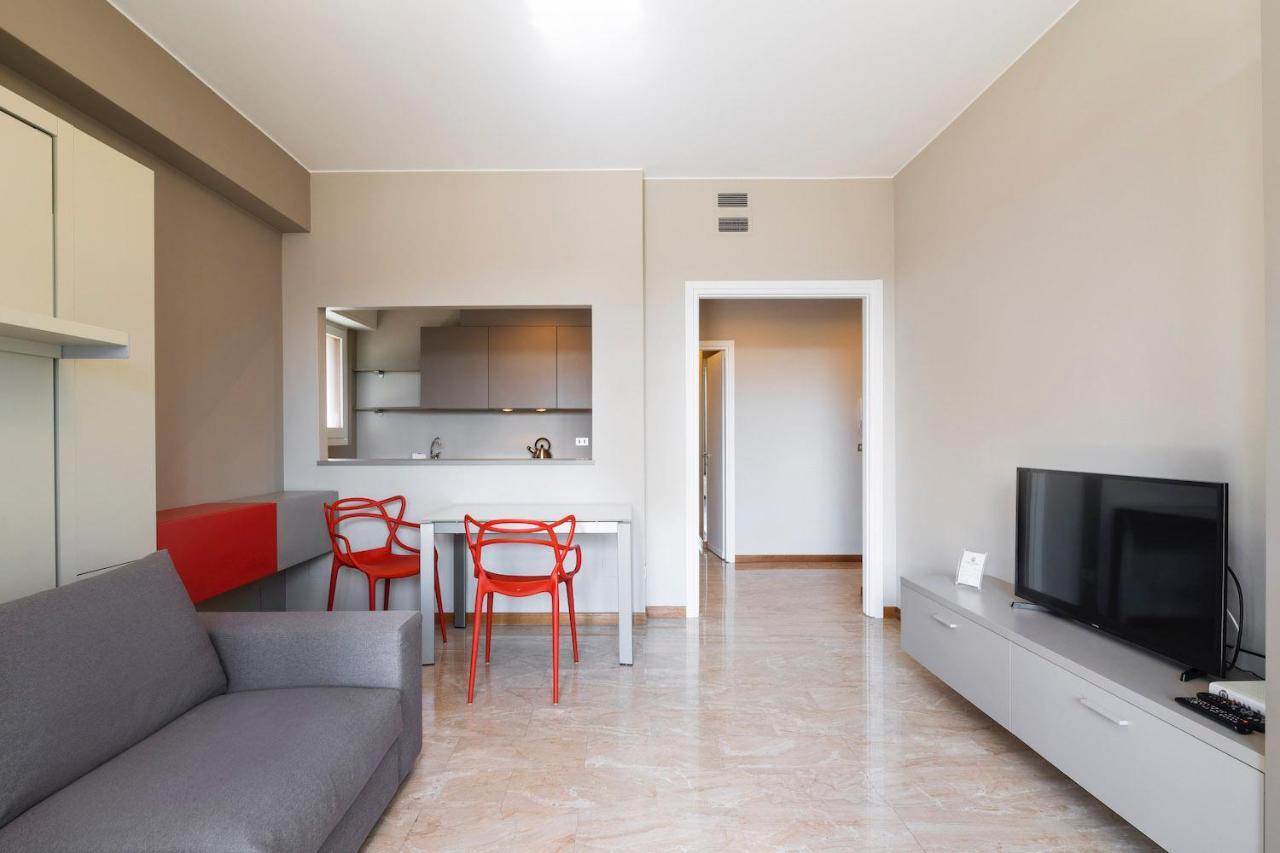 Contempora Apartments - Elvezia 8 - E33 米兰 外观 照片