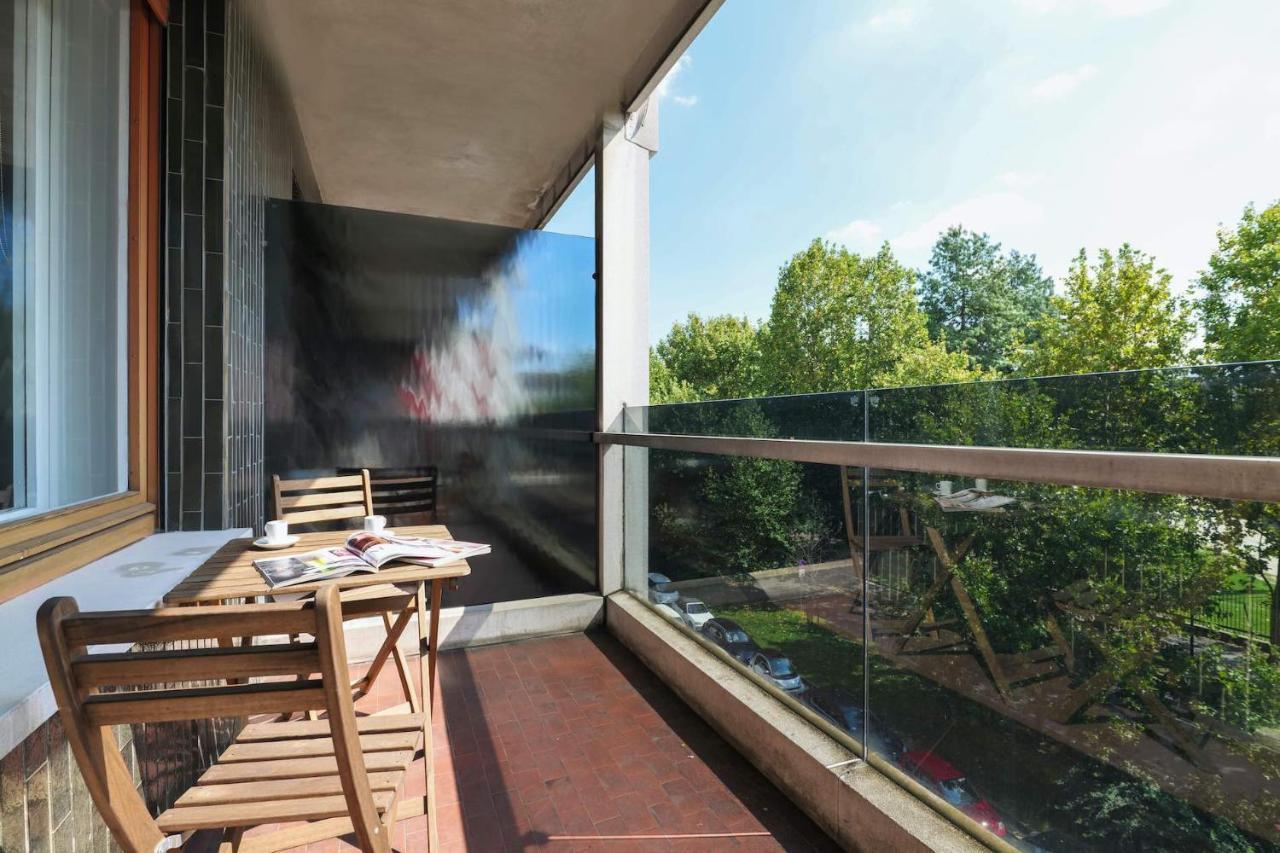 Contempora Apartments - Elvezia 8 - E33 米兰 外观 照片
