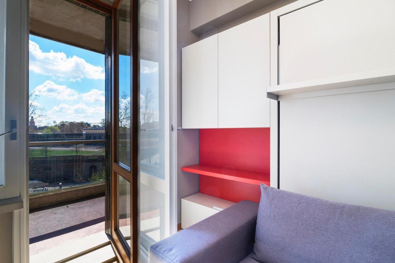 Contempora Apartments - Elvezia 8 - E33 米兰 外观 照片