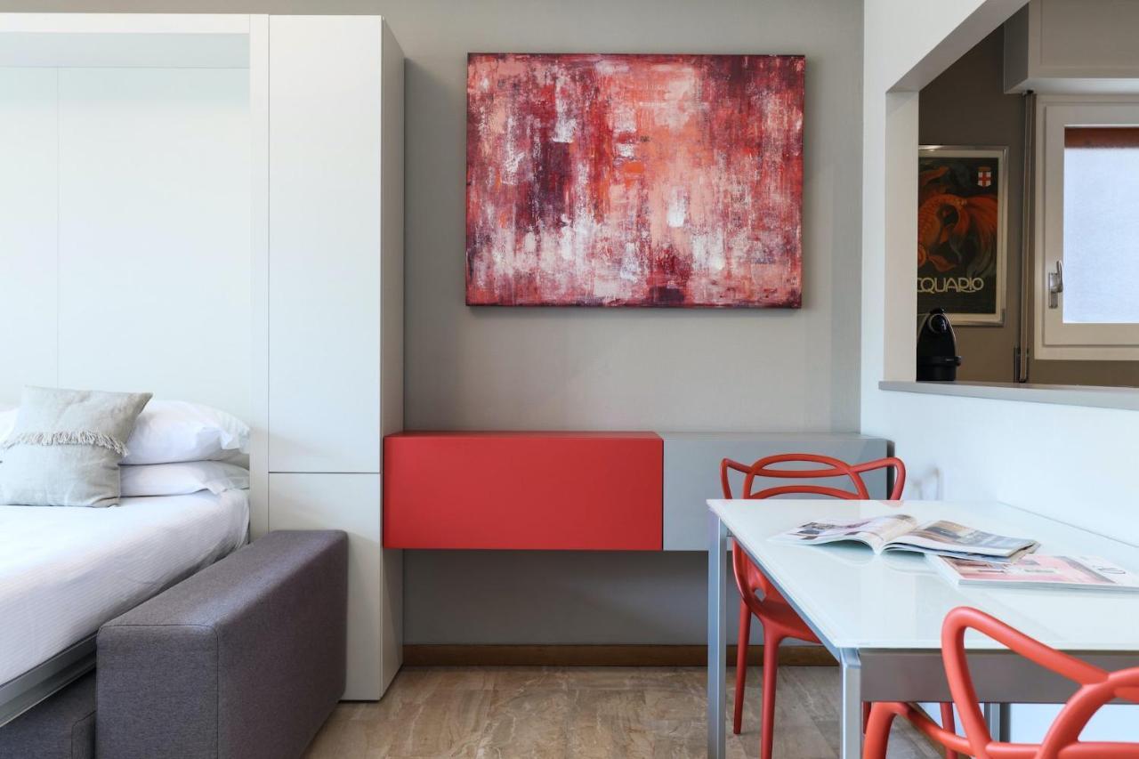 Contempora Apartments - Elvezia 8 - E33 米兰 外观 照片