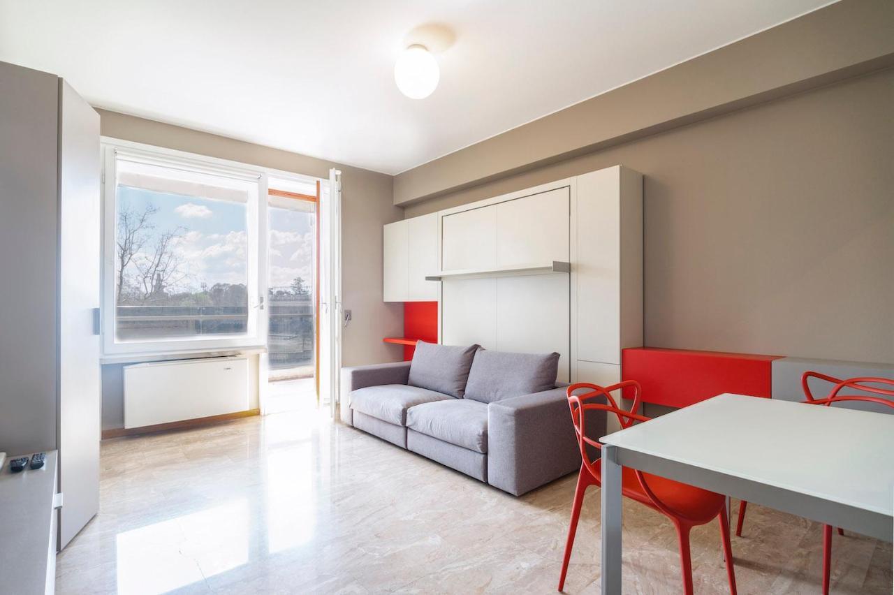 Contempora Apartments - Elvezia 8 - E33 米兰 外观 照片