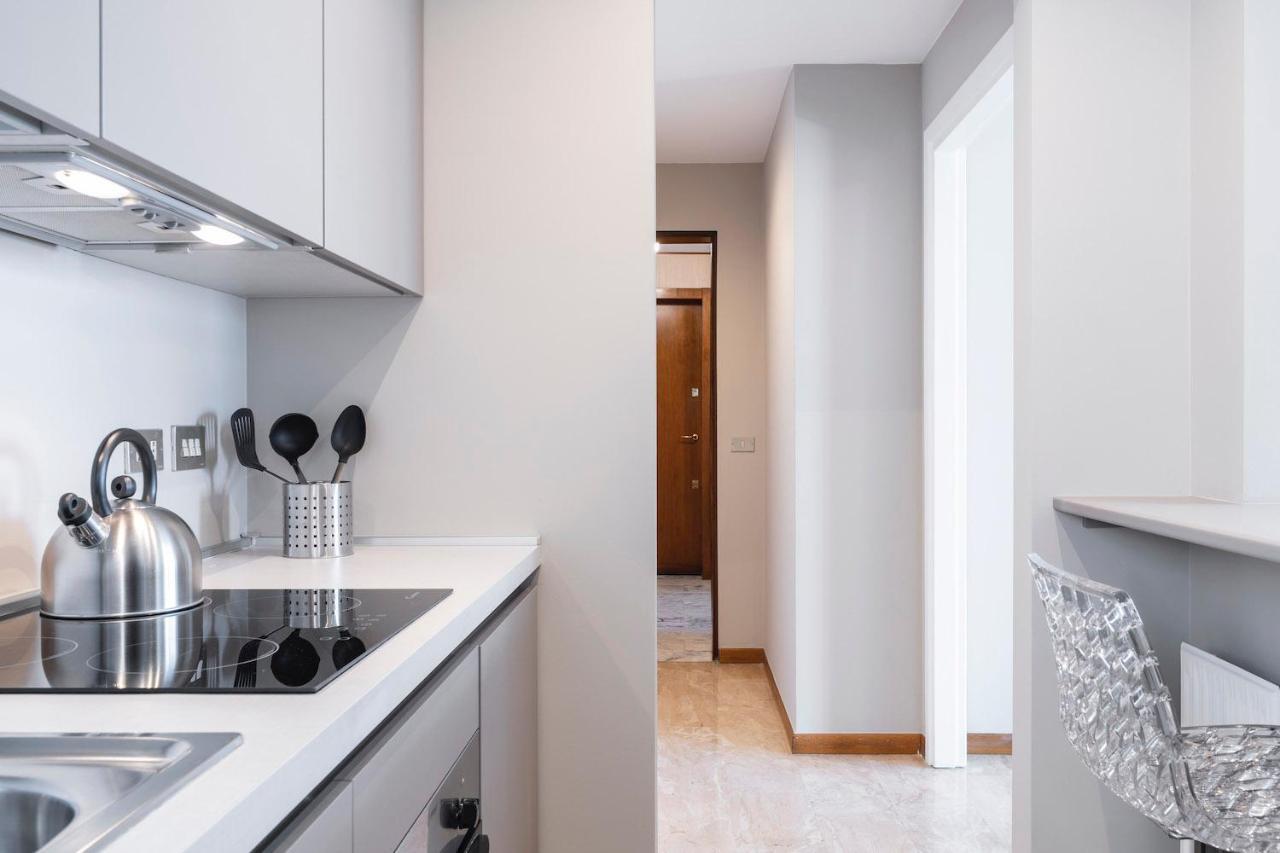 Contempora Apartments - Elvezia 8 - E33 米兰 外观 照片