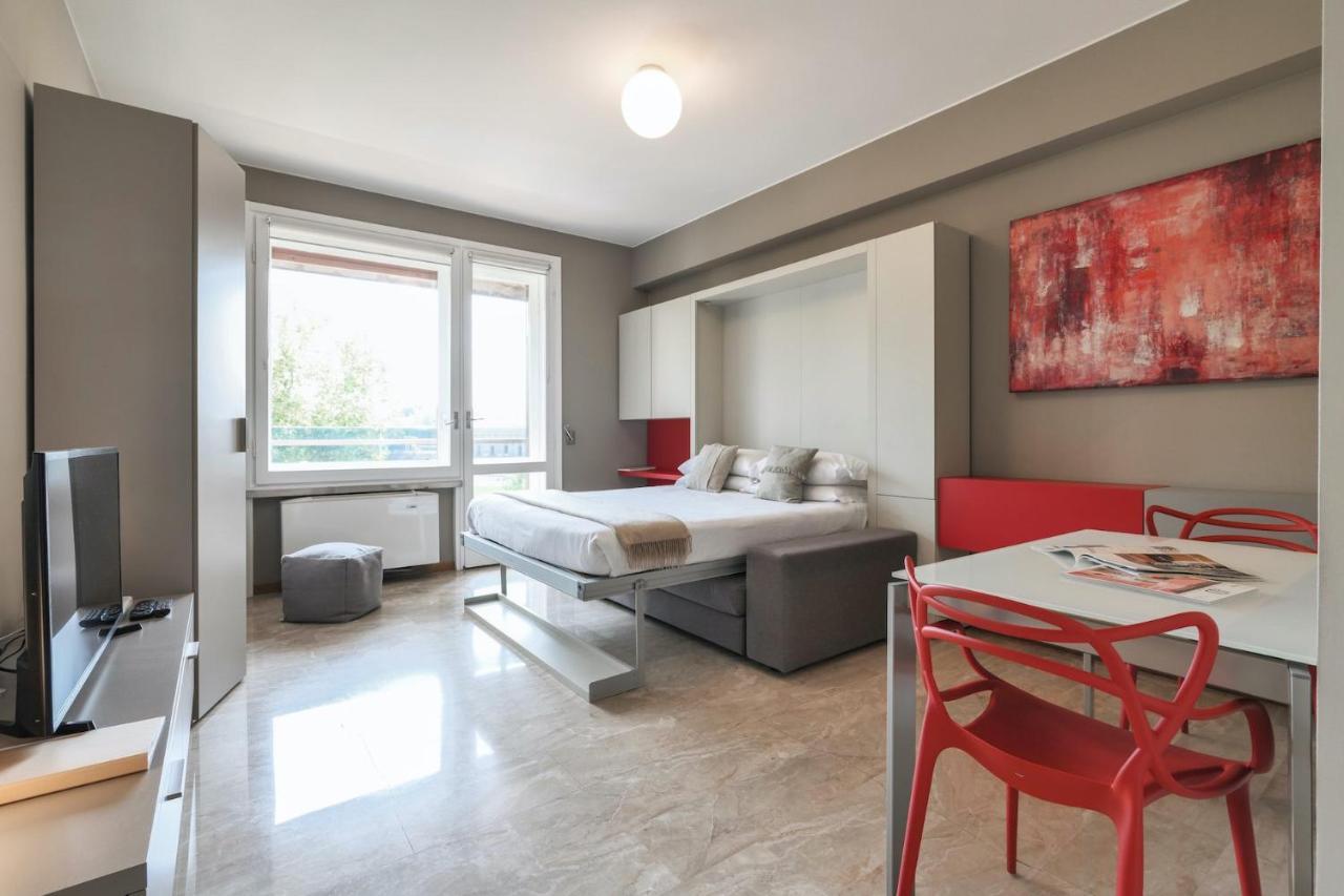 Contempora Apartments - Elvezia 8 - E33 米兰 外观 照片