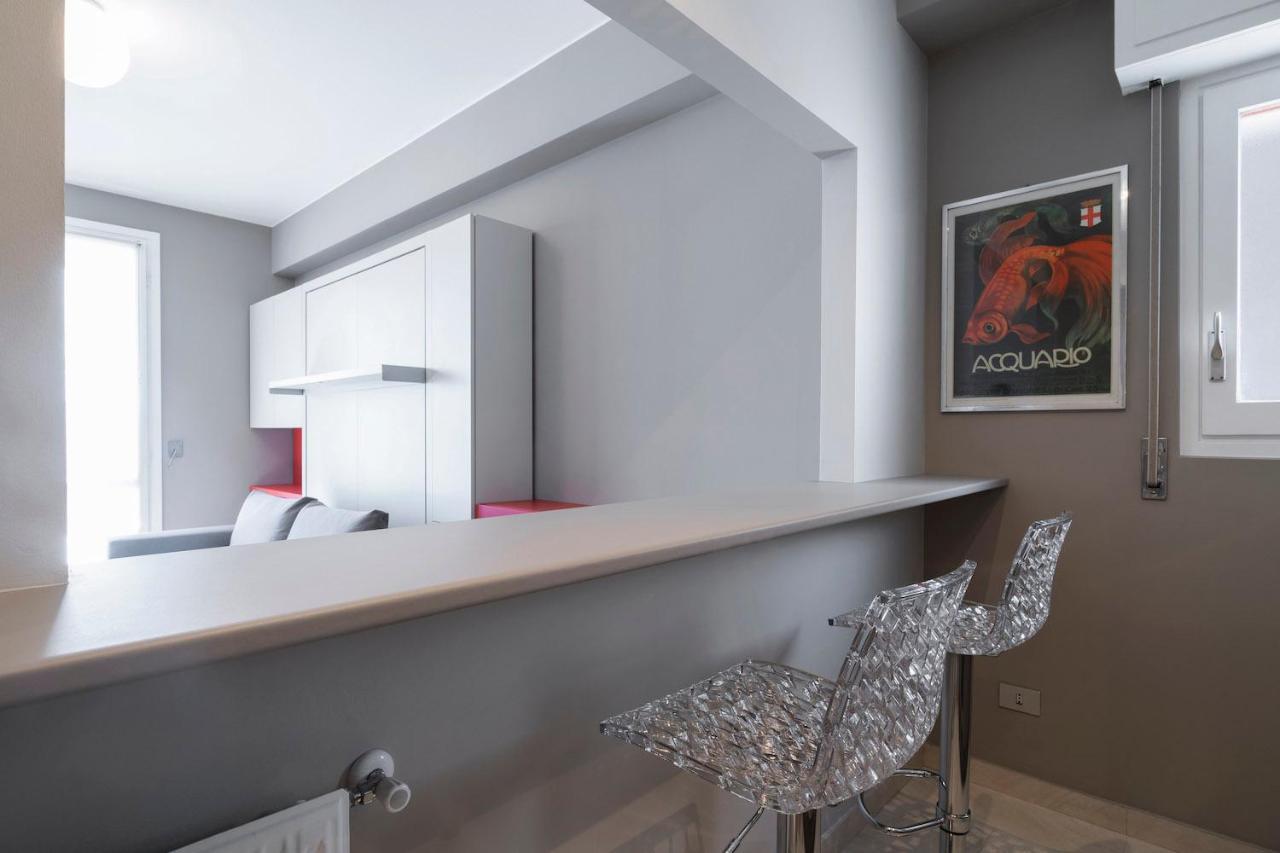 Contempora Apartments - Elvezia 8 - E33 米兰 外观 照片