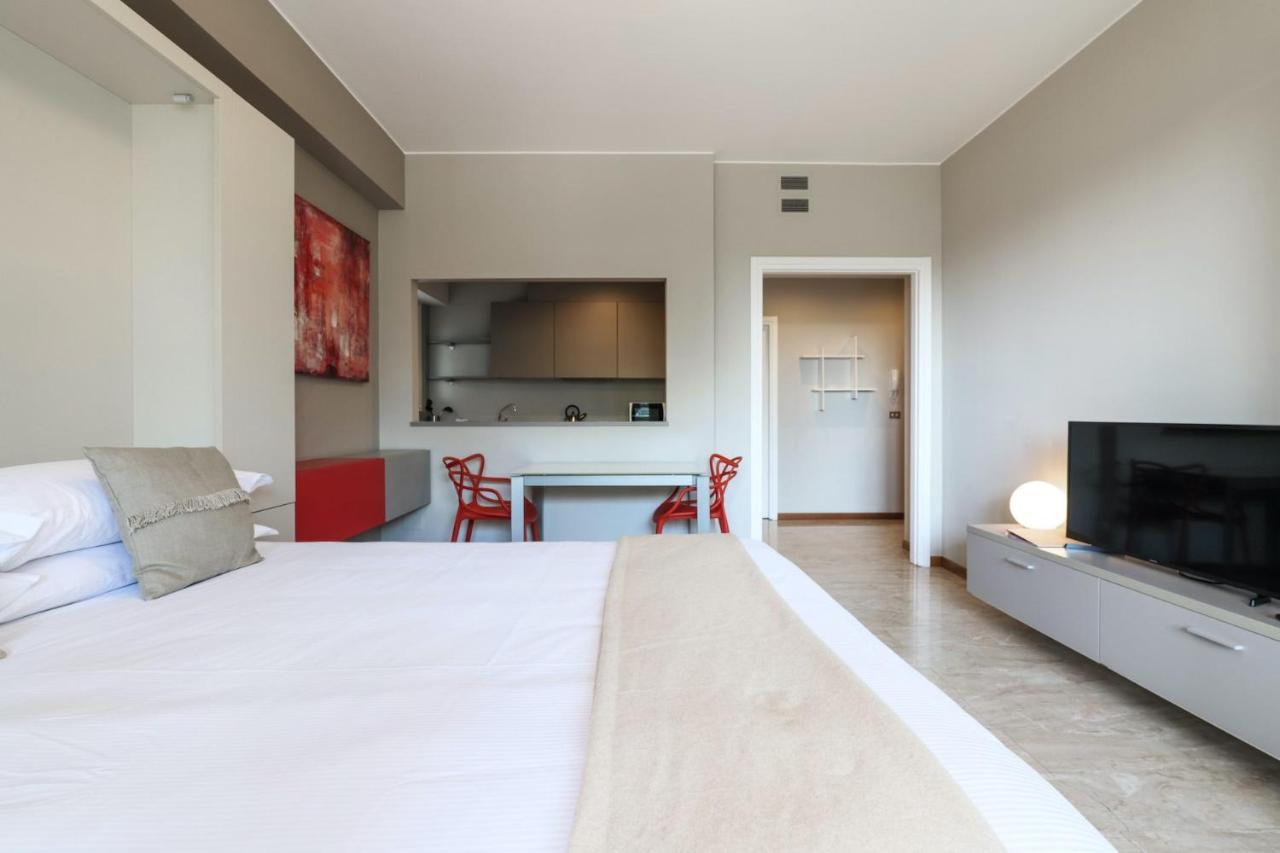 Contempora Apartments - Elvezia 8 - E33 米兰 外观 照片
