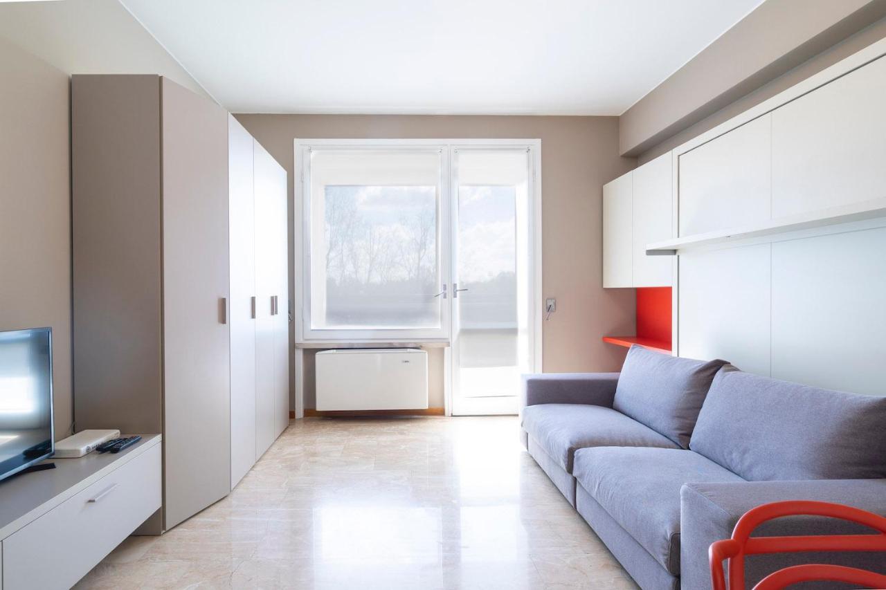 Contempora Apartments - Elvezia 8 - E33 米兰 外观 照片