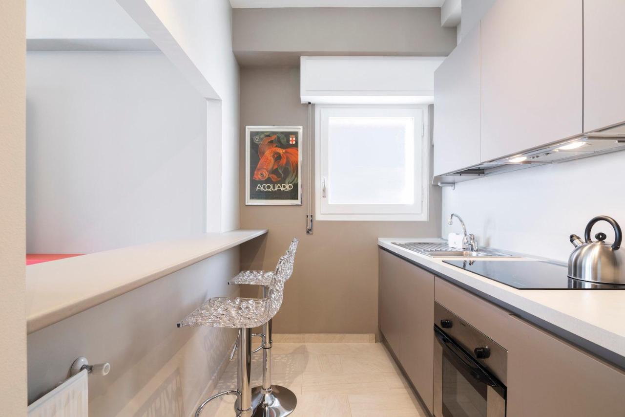 Contempora Apartments - Elvezia 8 - E33 米兰 外观 照片